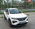 Белый Дачия Spring, объемом двигателя 0 л и пробегом 81 тыс. км за 10300 $, фото 1 на Automoto.ua