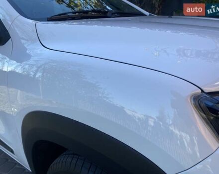 Білий Дачія Spring, об'ємом двигуна 0 л та пробігом 27 тис. км за 8900 $, фото 73 на Automoto.ua