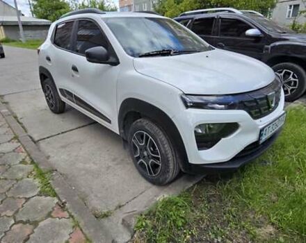 Білий Дачія Spring, об'ємом двигуна 0 л та пробігом 24 тис. км за 9900 $, фото 2 на Automoto.ua