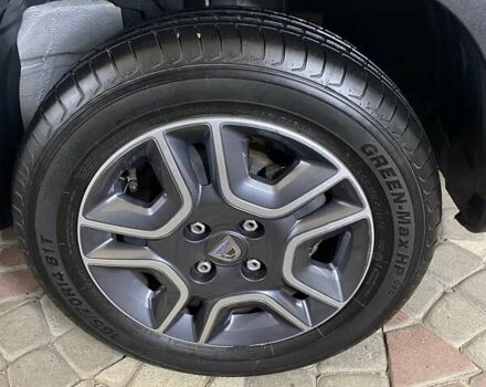 Білий Дачія Spring, об'ємом двигуна 0 л та пробігом 27 тис. км за 8900 $, фото 85 на Automoto.ua