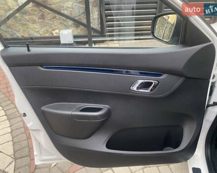 Білий Дачія Spring, об'ємом двигуна 0 л та пробігом 27 тис. км за 8900 $, фото 34 на Automoto.ua