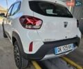 Белый Дачия Spring, объемом двигателя 0 л и пробегом 32 тыс. км за 9800 $, фото 5 на Automoto.ua
