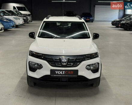 Белый Дачия Spring, объемом двигателя 0 л и пробегом 50 тыс. км за 7600 $, фото 8 на Automoto.ua