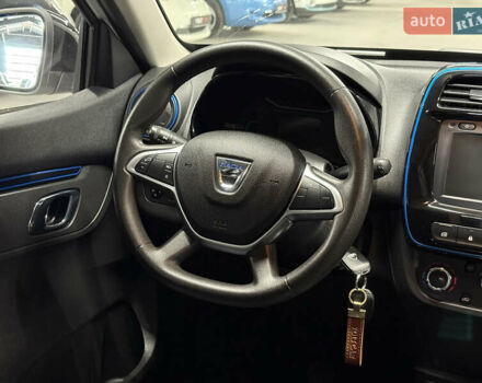 Белый Дачия Spring, объемом двигателя 0 л и пробегом 50 тыс. км за 7600 $, фото 44 на Automoto.ua