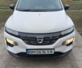 Белый Дачия Spring, объемом двигателя 0 л и пробегом 35 тыс. км за 10800 $, фото 1 на Automoto.ua