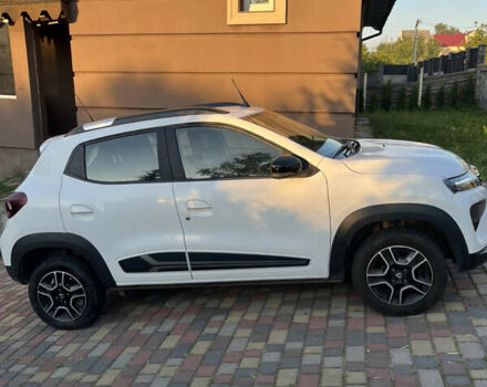 Білий Дачія Spring, об'ємом двигуна 0 л та пробігом 20 тис. км за 9777 $, фото 4 на Automoto.ua