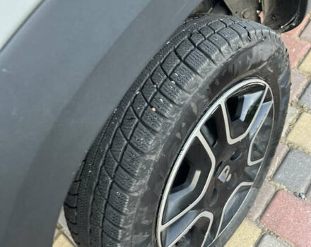 Белый Дачия Spring, объемом двигателя 0 л и пробегом 20 тыс. км за 9777 $, фото 8 на Automoto.ua