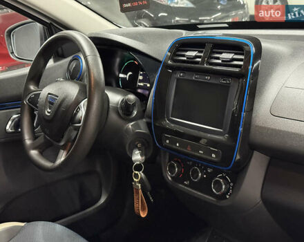 Белый Дачия Spring, объемом двигателя 0 л и пробегом 50 тыс. км за 7600 $, фото 49 на Automoto.ua
