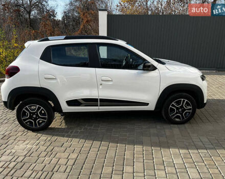 Белый Дачия Spring, объемом двигателя 0 л и пробегом 35 тыс. км за 9500 $, фото 5 на Automoto.ua