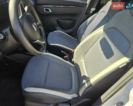 Белый Дачия Spring, объемом двигателя 0 л и пробегом 32 тыс. км за 9800 $, фото 31 на Automoto.ua