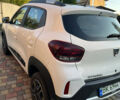 Білий Дачія Spring, об'ємом двигуна 0 л та пробігом 20 тис. км за 9777 $, фото 10 на Automoto.ua