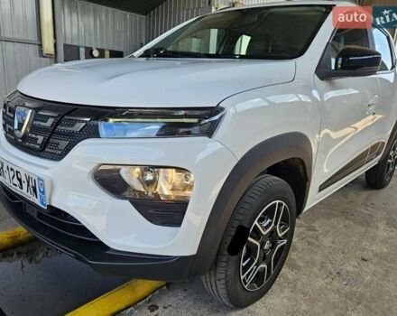 Белый Дачия Spring, объемом двигателя 0 л и пробегом 32 тыс. км за 9800 $, фото 1 на Automoto.ua
