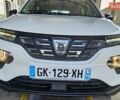 Белый Дачия Spring, объемом двигателя 0 л и пробегом 32 тыс. км за 9800 $, фото 4 на Automoto.ua