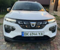 Білий Дачія Spring, об'ємом двигуна 0 л та пробігом 20 тис. км за 9777 $, фото 1 на Automoto.ua
