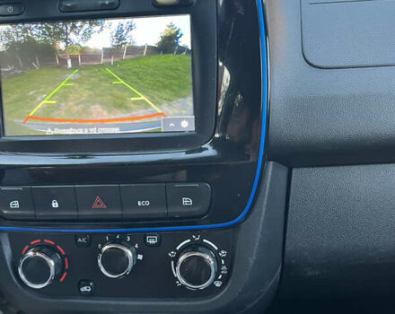 Білий Дачія Spring, об'ємом двигуна 0 л та пробігом 20 тис. км за 9777 $, фото 9 на Automoto.ua