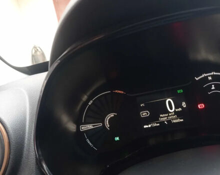 Белый Дачия Spring, объемом двигателя 0 л и пробегом 14 тыс. км за 9500 $, фото 5 на Automoto.ua