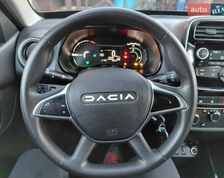 Білий Дачія Spring, об'ємом двигуна 0 л та пробігом 40 тис. км за 9450 $, фото 49 на Automoto.ua