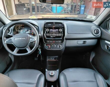 Білий Дачія Spring, об'ємом двигуна 0 л та пробігом 40 тис. км за 9450 $, фото 30 на Automoto.ua