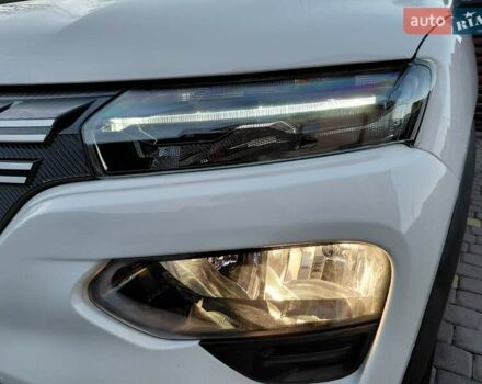 Білий Дачія Spring, об'ємом двигуна 0 л та пробігом 40 тис. км за 9450 $, фото 75 на Automoto.ua