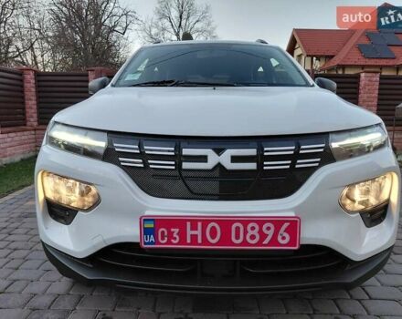 Білий Дачія Spring, об'ємом двигуна 0 л та пробігом 40 тис. км за 9450 $, фото 15 на Automoto.ua
