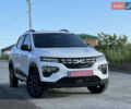 Белый Дачия Spring, объемом двигателя 0 л и пробегом 22 тыс. км за 9600 $, фото 1 на Automoto.ua