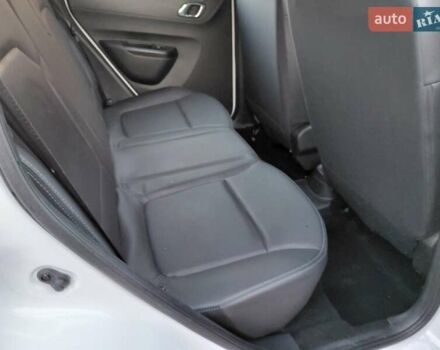 Білий Дачія Spring, об'ємом двигуна 0 л та пробігом 40 тис. км за 9450 $, фото 32 на Automoto.ua