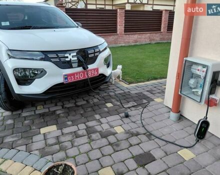 Білий Дачія Spring, об'ємом двигуна 0 л та пробігом 40 тис. км за 9450 $, фото 1 на Automoto.ua