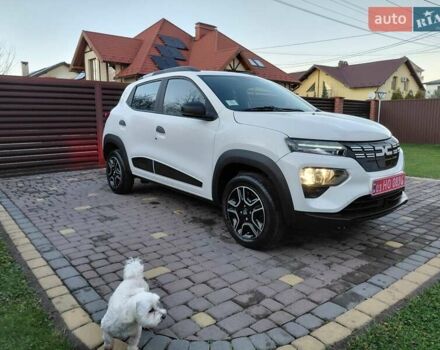 Білий Дачія Spring, об'ємом двигуна 0 л та пробігом 40 тис. км за 9450 $, фото 70 на Automoto.ua