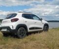 Белый Дачия Spring, объемом двигателя 0 л и пробегом 14 тыс. км за 9500 $, фото 1 на Automoto.ua