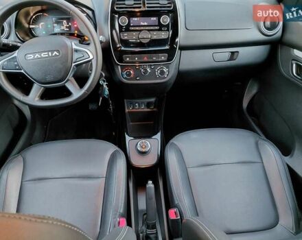 Білий Дачія Spring, об'ємом двигуна 0 л та пробігом 40 тис. км за 9450 $, фото 28 на Automoto.ua