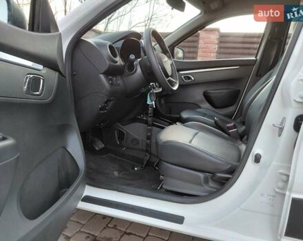 Білий Дачія Spring, об'ємом двигуна 0 л та пробігом 40 тис. км за 9450 $, фото 58 на Automoto.ua