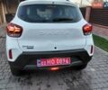 Білий Дачія Spring, об'ємом двигуна 0 л та пробігом 40 тис. км за 9450 $, фото 4 на Automoto.ua