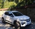 Белый Дачия Spring, объемом двигателя 0 л и пробегом 7 тыс. км за 14500 $, фото 1 на Automoto.ua