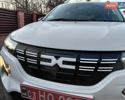 Білий Дачія Spring, об'ємом двигуна 0 л та пробігом 40 тис. км за 9450 $, фото 74 на Automoto.ua