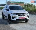 Белый Дачия Spring, объемом двигателя 0 л и пробегом 22 тыс. км за 9600 $, фото 1 на Automoto.ua