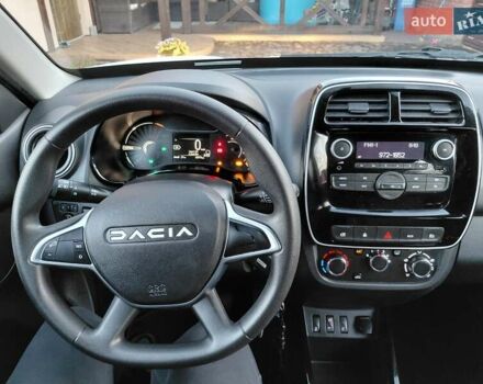 Білий Дачія Spring, об'ємом двигуна 0 л та пробігом 40 тис. км за 9450 $, фото 42 на Automoto.ua