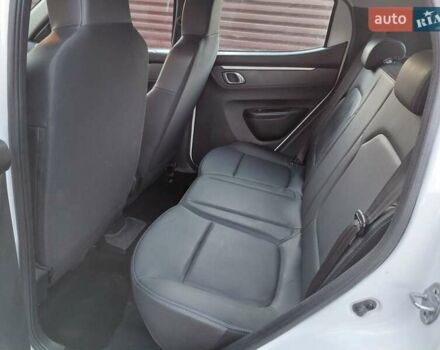 Білий Дачія Spring, об'ємом двигуна 0 л та пробігом 40 тис. км за 9450 $, фото 22 на Automoto.ua