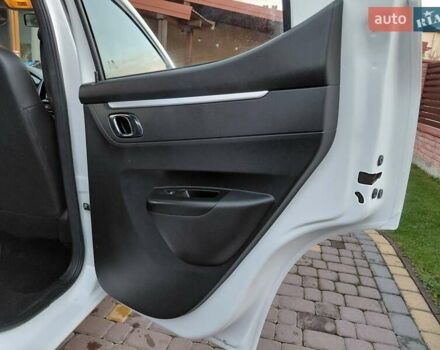 Білий Дачія Spring, об'ємом двигуна 0 л та пробігом 40 тис. км за 9450 $, фото 34 на Automoto.ua