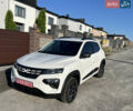 Белый Дачия Spring, объемом двигателя 0 л и пробегом 22 тыс. км за 9600 $, фото 20 на Automoto.ua