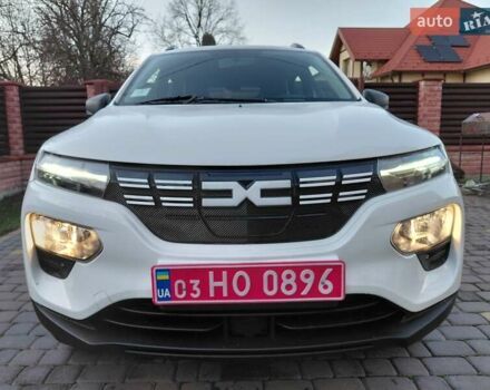 Білий Дачія Spring, об'ємом двигуна 0 л та пробігом 40 тис. км за 9450 $, фото 73 на Automoto.ua