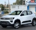 Белый Дачия Spring, объемом двигателя 0 л и пробегом 1 тыс. км за 14600 $, фото 1 на Automoto.ua