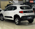 Белый Дачия Spring, объемом двигателя 0 л и пробегом 1 тыс. км за 17499 $, фото 7 на Automoto.ua