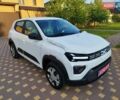 Белый Дачия Spring, объемом двигателя 0 л и пробегом 1 тыс. км за 17000 $, фото 2 на Automoto.ua