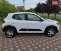 Белый Дачия Spring, объемом двигателя 0 л и пробегом 1 тыс. км за 17000 $, фото 3 на Automoto.ua