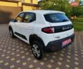 Белый Дачия Spring, объемом двигателя 0 л и пробегом 1 тыс. км за 17000 $, фото 6 на Automoto.ua