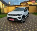 Белый Дачия Spring, объемом двигателя 0 л и пробегом 1 тыс. км за 17000 $, фото 1 на Automoto.ua