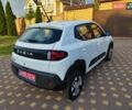 Белый Дачия Spring, объемом двигателя 0 л и пробегом 1 тыс. км за 17000 $, фото 4 на Automoto.ua