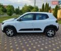 Белый Дачия Spring, объемом двигателя 0 л и пробегом 1 тыс. км за 17000 $, фото 7 на Automoto.ua