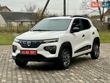 Білий Дачія Spring, об'ємом двигуна 0 л та пробігом 80 тис. км за 7350 $, фото 1 на Automoto.ua