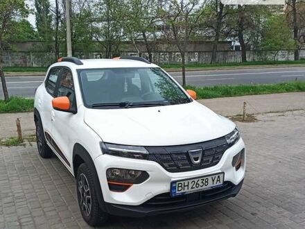 Білий Дачія Spring, об'ємом двигуна 0 л та пробігом 81 тис. км за 11800 $, фото 1 на Automoto.ua